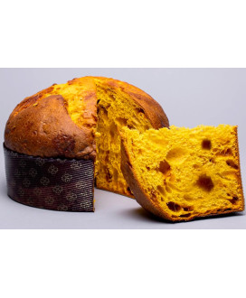 Olivieri - Panettone Albicocca e Caramello Salato - 750g