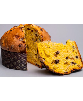 Olivieri - Panettone al Rum e Cioccolato Fondente - 830g