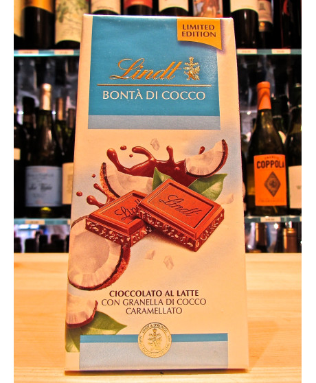 Online sale Delicious OUR SELECTION OF THE BEST CHOCOLATE BARS FROM LINDT Vulpitta Corso 101