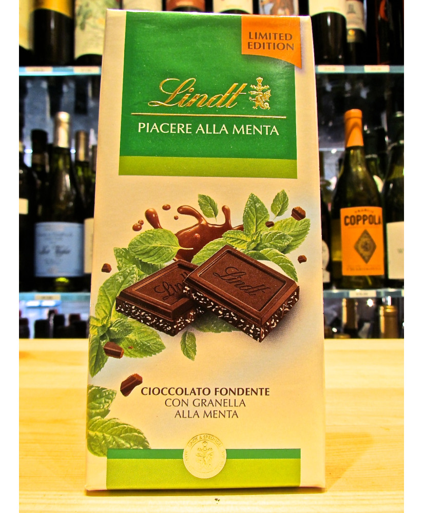 Online sale Delicious OUR SELECTION OF THE BEST CHOCOLATE BARS FROM LINDT Vulpitta Corso 101