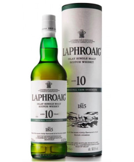 Laphroaig - 10 Yeras Old - Cask Strenght Edition - Whisky - 70cl