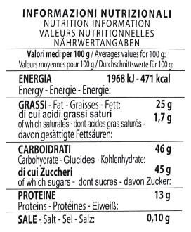 Virginia - Amaretti Classici - Libro Metallo - 200g