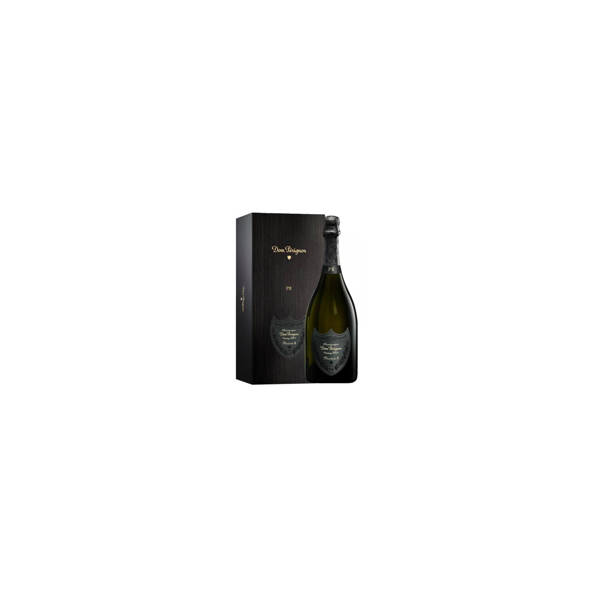 2004 Dom Perignon P2 Champagne