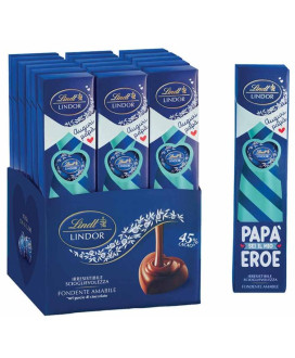 Vendita online Scatola a forma di Cuore Lindt regalo San Valentino cioccolatini Lindor. Shop confezioni Lindt 14 Febbraio