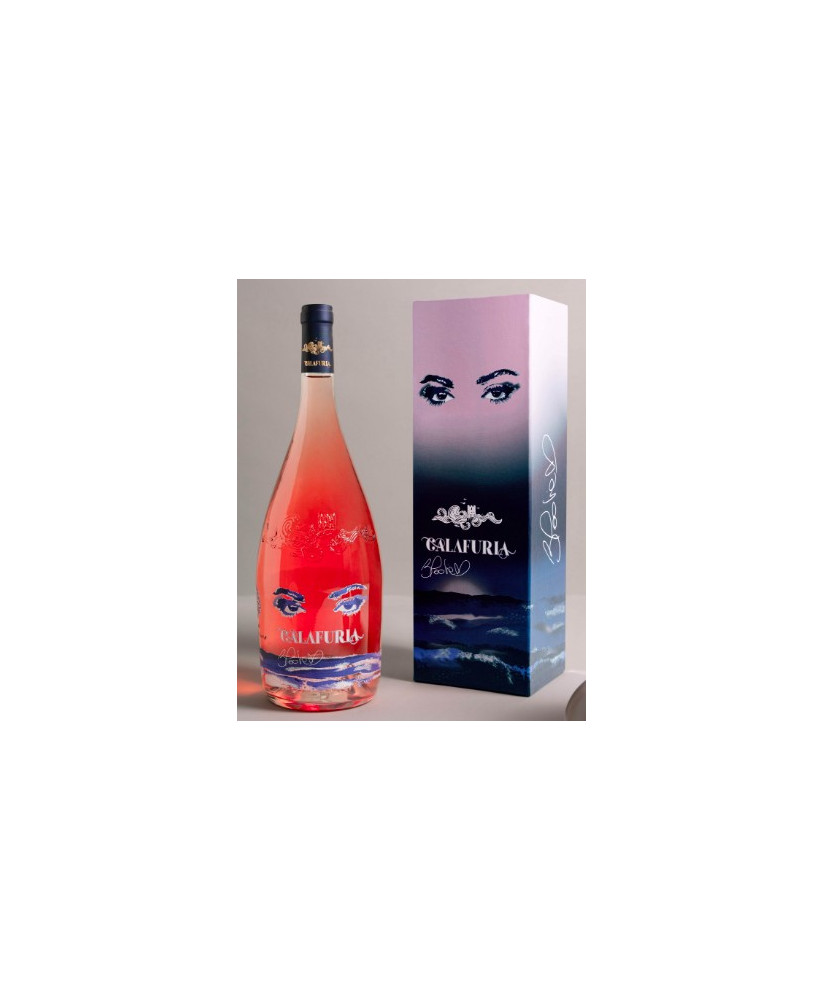 Tormaresca - Calafuria 2021 - Salento Rosato IGT - Magnum - Astucciato - 150cl