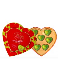 Lindt Lindor Cioccolatini assortiti Cioccolato fondente Scatola regalo San  Valentino 96 g