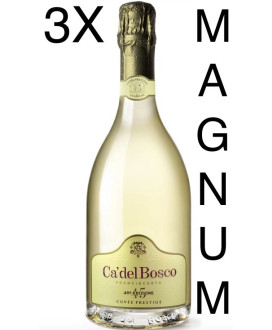 Ca' del Bosco - Cuvee Prestige - Magnum - Franciacorta - 42ª Edizione - 150cl