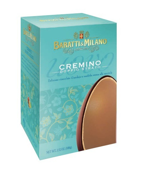 Baratti - Cremino Ester Egg - 250g