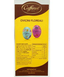 vendita online ovetti di cioccolato assortiti shop on-line ovette floreali caffarel miglior prezzo nel web ovine assortiti al gi