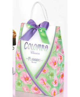 Vendita online colombe di Pasqua artigianali Flamigni forlì. Shop on-line colomba classica, margherita o gocce di cioccolato. Do