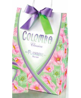 Vendita online colombe di Pasqua artigianali Flamigni forlì. Shop on-line colomba classica, margherita o gocce di cioccolato. Do