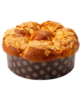 PERBELLINI - COLOMBA CIOCCOLATO FONDENTE - 750g