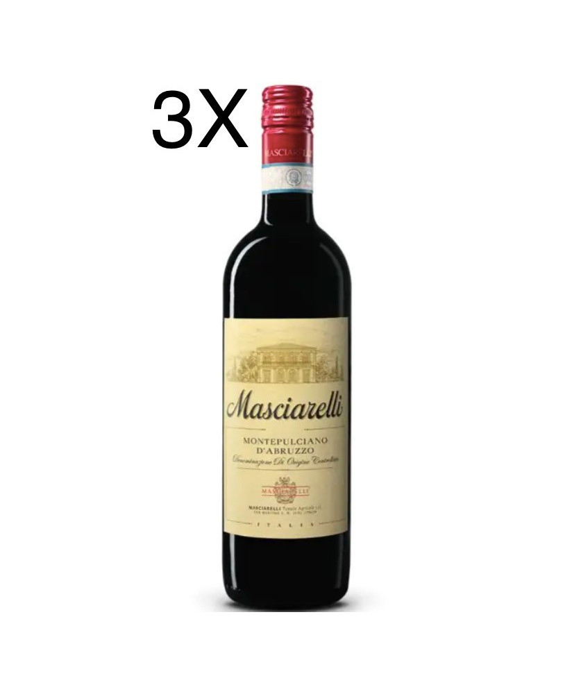 Masciarelli Montepulciano d'Abruzzo italian red wine online | Corso101