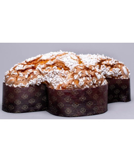 Olivieri - Colomba Albicocca e Caramello Salato - 750g