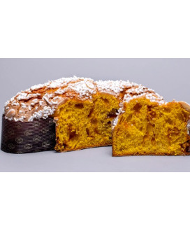 Olivieri - Colomba Albicocca e Caramello Salato - 750g