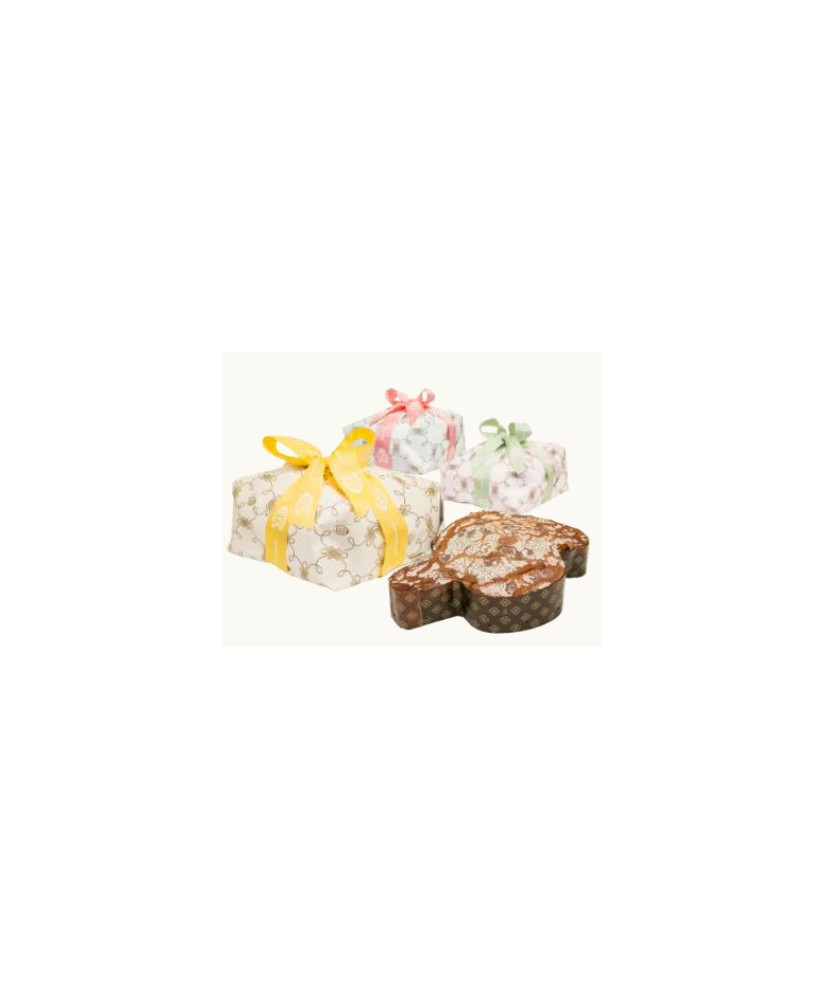 SALE ONLINE "COLOMBA" CLASSIC ITALIAN EASTER CAKE COVA MILAN VIA MONTENAPOLEONE 8 HOUSE FOUNDED IN 1817 SHOP ON-LINE PRODUCTS IT