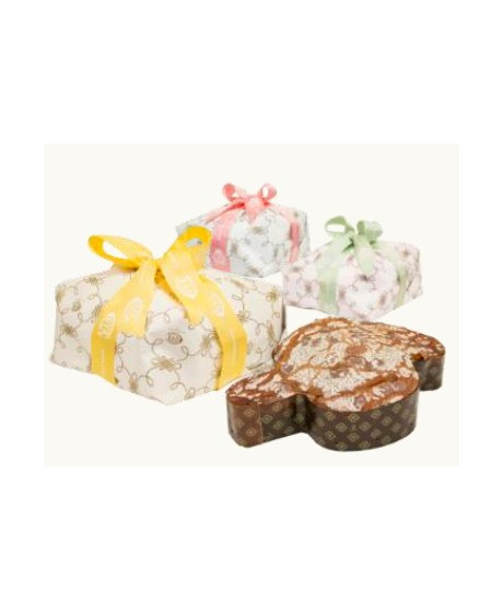 SALE ONLINE "COLOMBA" CLASSIC ITALIAN EASTER CAKE COVA MILAN VIA MONTENAPOLEONE 8 HOUSE FOUNDED IN 1817 SHOP ON-LINE PRODUCTS IT