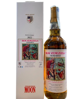 Moon Import Collection - Remember - Jamaica - Rum Pappagalli - Astucciato - 70cl