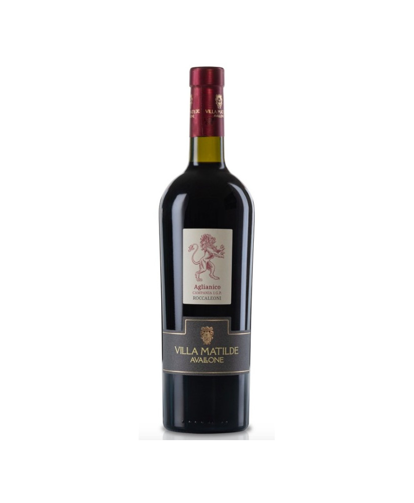 Villa Matilde - Roccaleoni 2018 - Aglianico - Campania IGP - 75cl