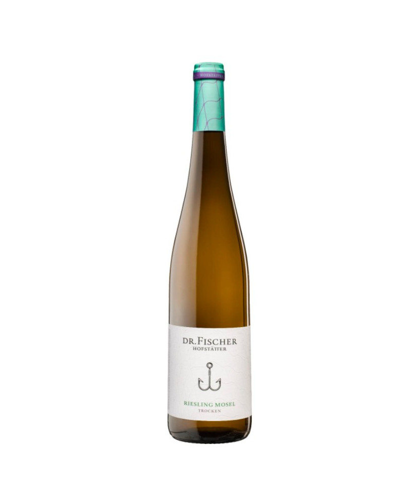 Shop online German Riesling Trocken - Dr. Fischer, Bocksteinhof Hoffstatter properties. Sale on line best price