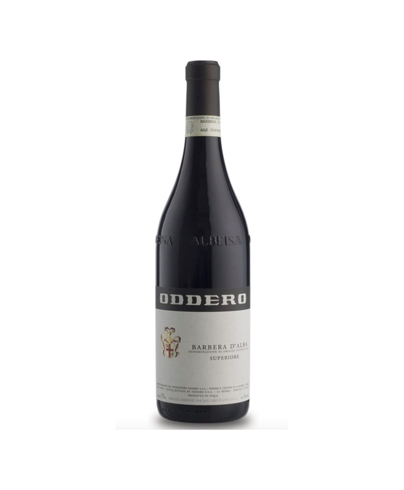 Oddero - Barbera d’Alba Superiore 2020 - DOC - 75cl