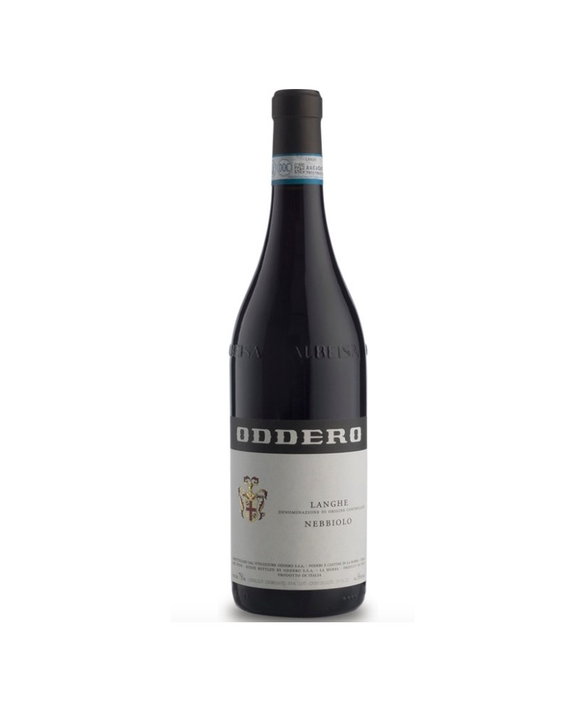 Oddero - Barbera d’Alba Superiore 2020 - DOC - 75cl