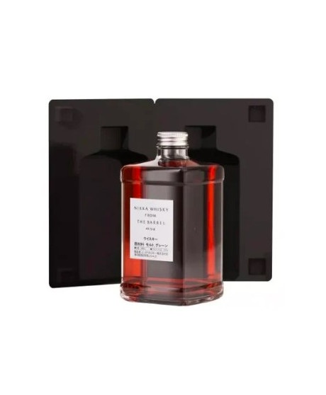 Nikka - From the Barrel - Double Matured Blended Whisky - 50cl