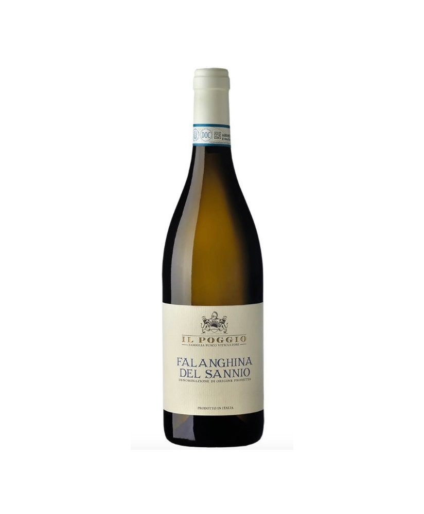 Il Poggio - Falanghina del Sannio 2022 - Taburno DOC - 75cl