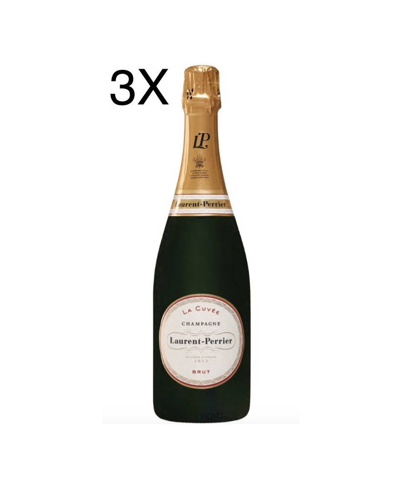 Champagne Laurent Perrier La Cuvee Brut - Online sale Laurent-Perrier price - Shop online advantageous prices