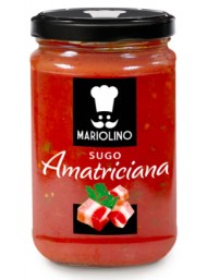 Mariolino - Sugo all amatriciana - 280g