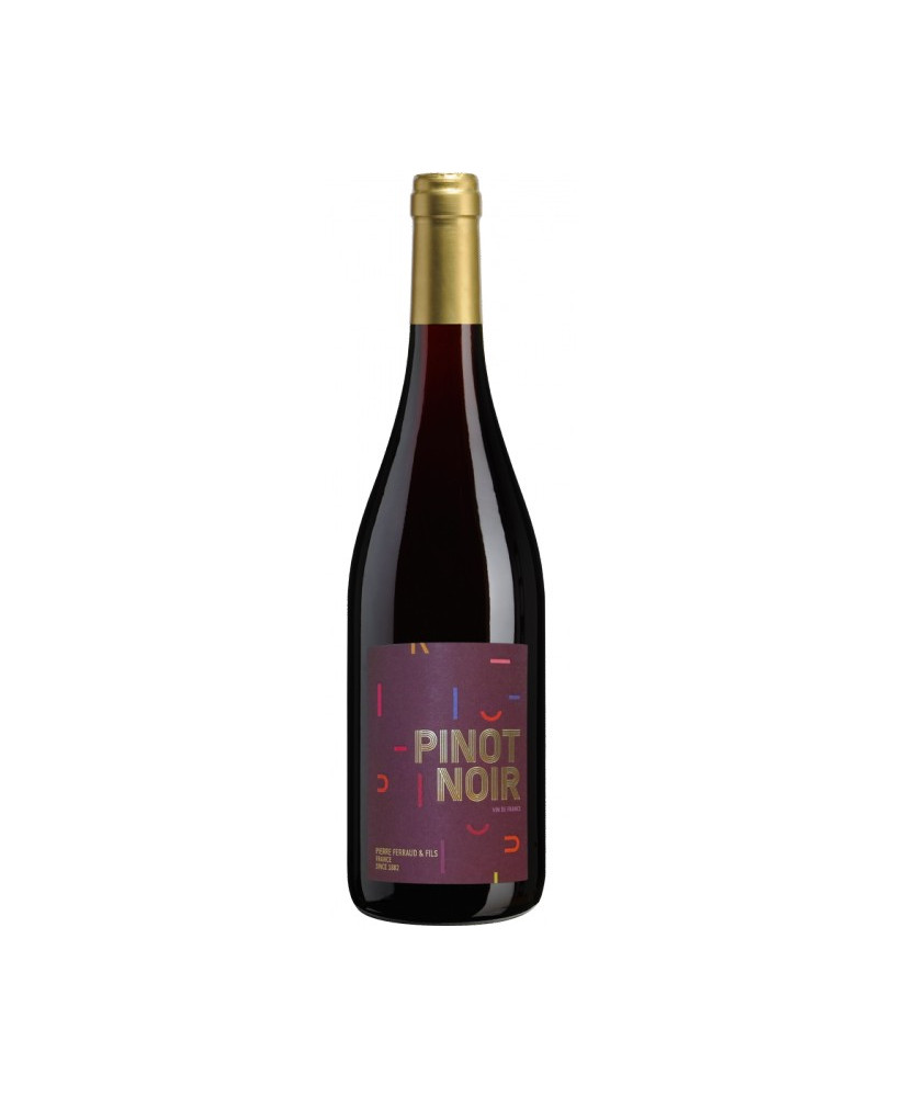 P. Ferraud & Fils - Pinot Noir 2022 - Vin de France - 75cl