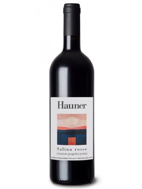 Hauner - Salina Rosso 2020 - IGT - 75cl