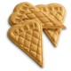 Babbi - Waffle Hearts Piccoli Piaceri - 12 pieces