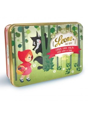 Pastiglie Leone - Fruit Jellies Alice - Tin Box - 100g