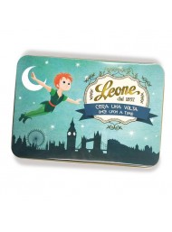 Pastiglie Leone - Gelatine di Frutta - Latta Peter Pan - 100g