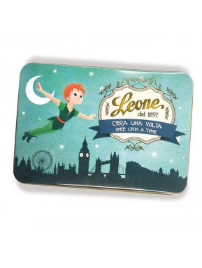 Pastiglie Leone - Gelatine di Frutta - Latta Peter Pan - 100g