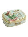 Pastiglie Leone - Fruit Jellies - Tin Box Liberty Green - 200g