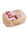 Pastiglie Leone - Fruit Jellies - Tin Box Liberty Pink - 200g