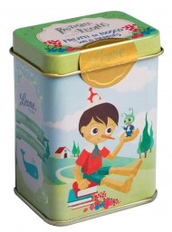 Pastiglie Leone - Wild Berries Pastilles - Pinocchio Tin Box - 45g