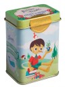 Pastiglie Leone - Wild Berries Pastilles - Pinocchio Tin Box - 30g