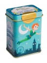 Pastiglie Leone - Mixed flavours Pastilles - Peter Pan Tin Box - 30g