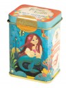 Pastiglie Leone - Mixed flavours Pastilles - Little Mermaid Tin Box - 30g