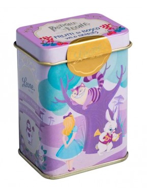 Pastiglie Leone - Wild Berries Pastilles - Alice Tin Box - 45g