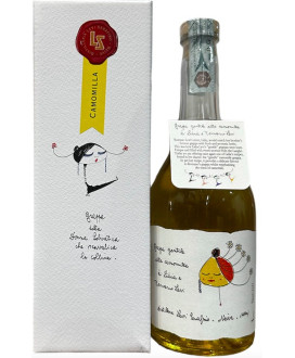 Romano Levi distillery grappa Gentle Chamomile shop online italian quality spirits | corso101.com