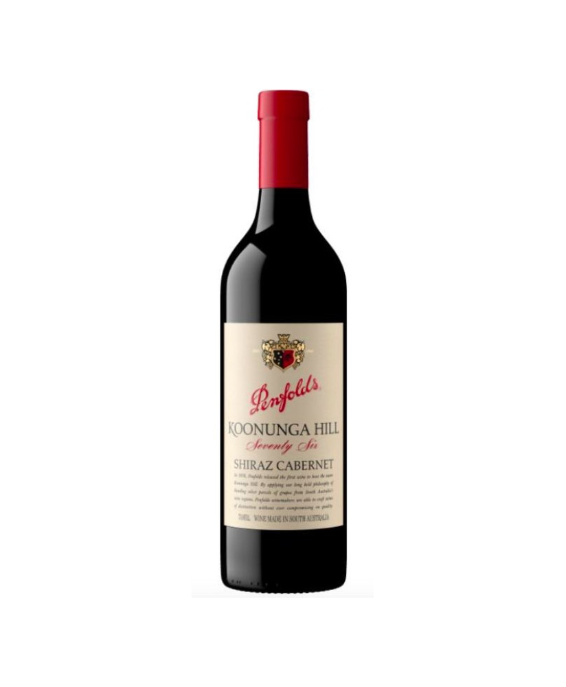 Penfolds - Shiraz Cabernet 2021 - Koonunga Hill 76 - 75cl