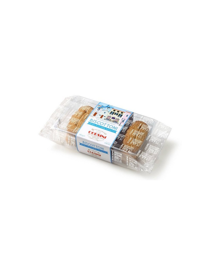 Shop online biscuits Corsini, biscuits Sugar Free, Biscuits Corsini, Biscuits without sugar.