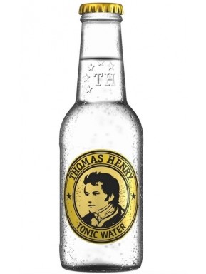 Thomas Henry -  Tonic Water - Acqua Tonica - 20cl