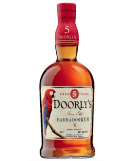 Foursquare - Doorly s 5 anni - Rum - 70cl