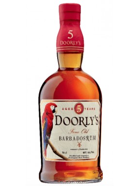 Foursquare - Doorly s 5 anni - Rum - 70cl