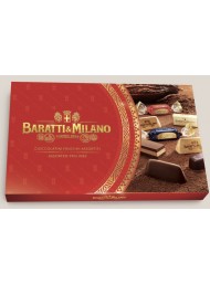 Baratti & Milano - Cioccolatini finissimi Assortiti 230g